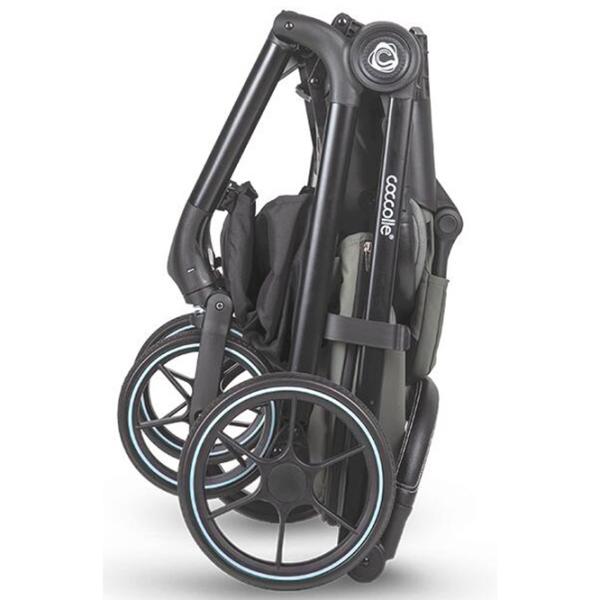 Детская коляска Coccolle Serry / Moss Green photo 5