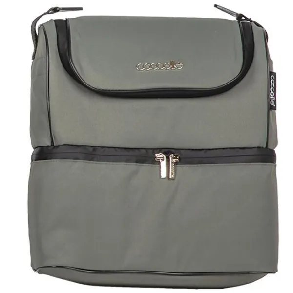 Детская коляска Coccolle Serry / Moss Green photo 8