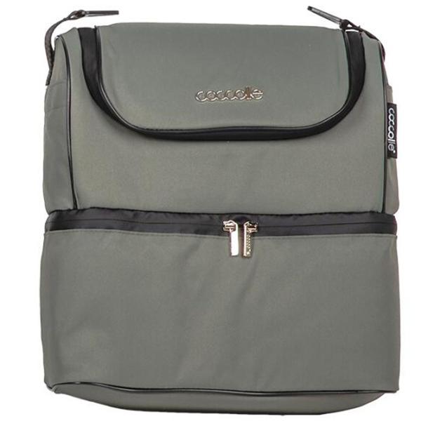 Детская коляска Coccolle Serry / Moss Green photo 8