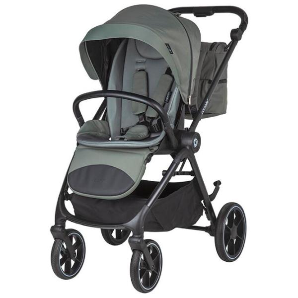 Детская коляска Coccolle Serry / Moss Green photo 9