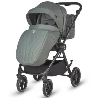 Детская коляска Coccolle Serry / Moss Green photo 10