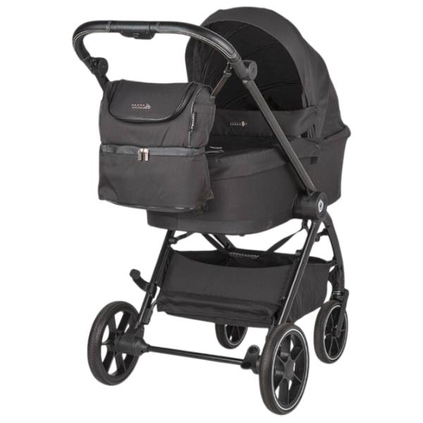 Cărucior pentru copil Coccolle Serry / Jet Black photo 1