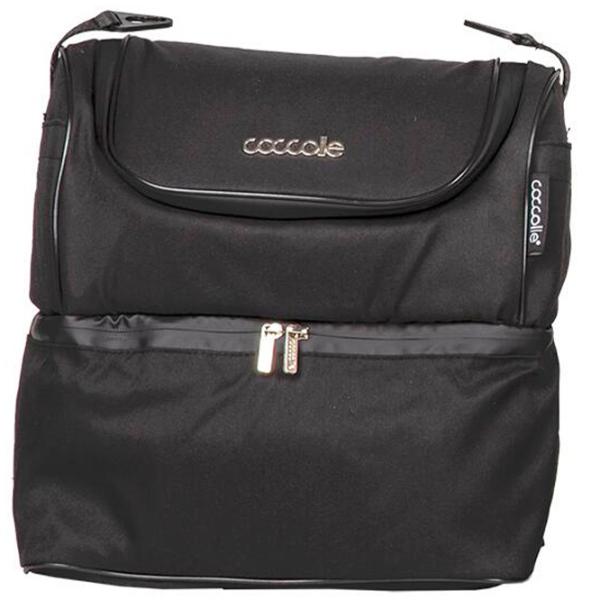 Cărucior pentru copil Coccolle Serry / Jet Black photo 6