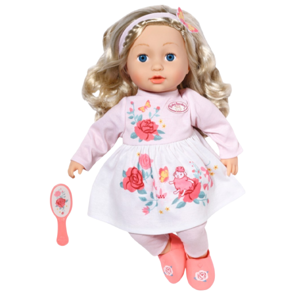 Кукла Baby Annabell Sophia 709948 малыш / 2+ photo 1