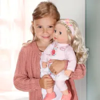 Păpușă Baby Annabell Sophia 709948 bebeluș / 2+ photo 4