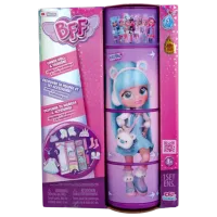 Păpușă Cry Babies Kristal IMC904323 model / 3+ photo 5