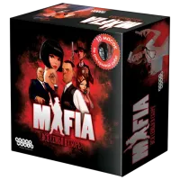 Joc de masă GTI Mafia 14+/ Strategie