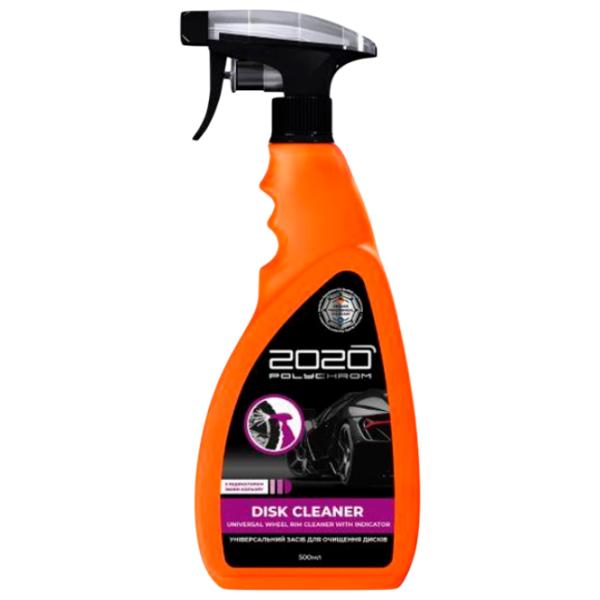 Soluție de curățire POLYCHROM 2020 DISK CLEANER  / jante photo 1