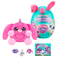 Jucărie moale Zuru Bunnycorn 9280SQ1 3+ / Multicolor