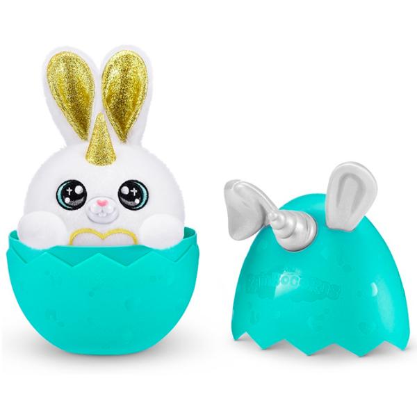 Jucărie moale Zuru Bunnycorn 9280SQ1 3+ / Multicolor photo 4