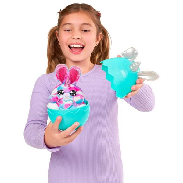 Jucărie moale Zuru Bunnycorn 9280SQ1 3+ / Multicolor photo 5