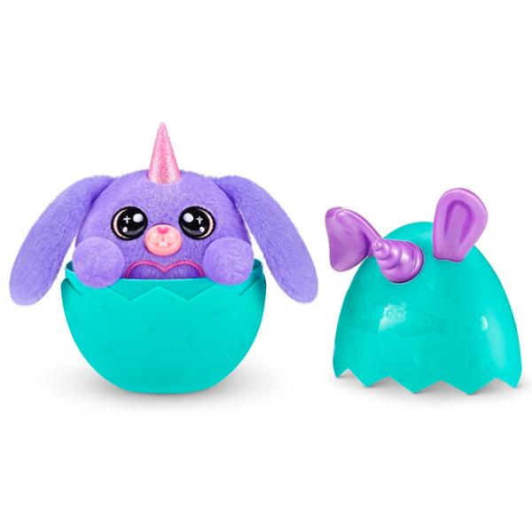 Jucărie moale Zuru Bunnycorn 9280SQ1 3+ / Multicolor photo 6