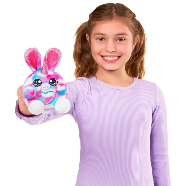 Jucărie moale Zuru Bunnycorn 9280SQ1 3+ / Multicolor photo 7