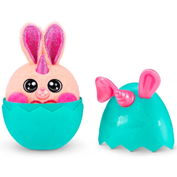 Jucărie moale Zuru Bunnycorn 9280SQ1 3+ / Multicolor photo 8
