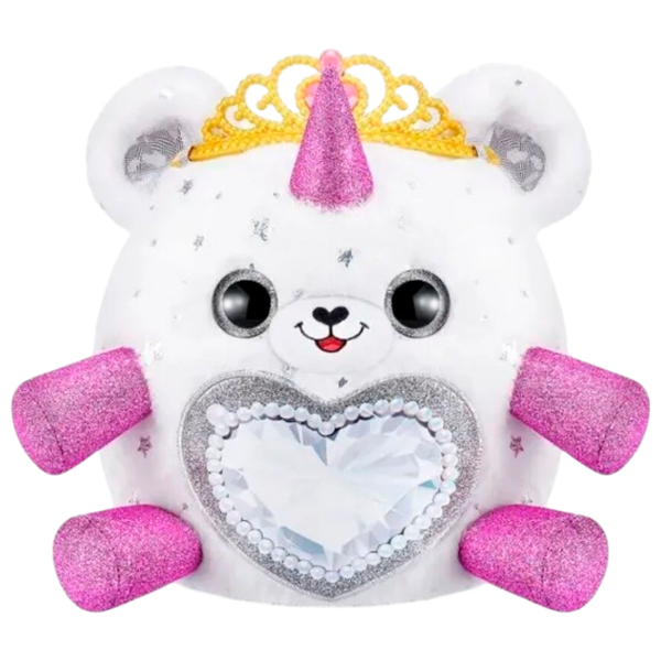 Jucărie moale Zuru Fairycorn 9281 3+ / Multicolor photo 1