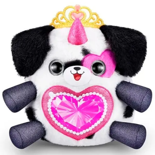 Jucărie moale Zuru Fairycorn 9281 3+ / Multicolor photo 2