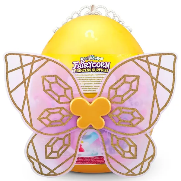 Jucărie moale Zuru Fairycorn 9281 3+ / Multicolor photo 5