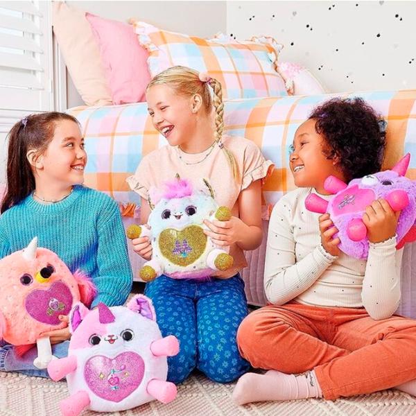 Jucărie moale Zuru Fairycorn 9281 3+ / Multicolor photo 6