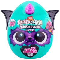 Jucărie moale Zuru Monstercorn 9297 3+ / Multicolor