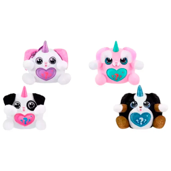 Jucărie moale Zuru Puppycorn 9298 3+ / Multicolor photo 5