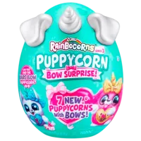 Jucărie moale Zuru Puppycorn 9269SQ1 3+ / Multicolor