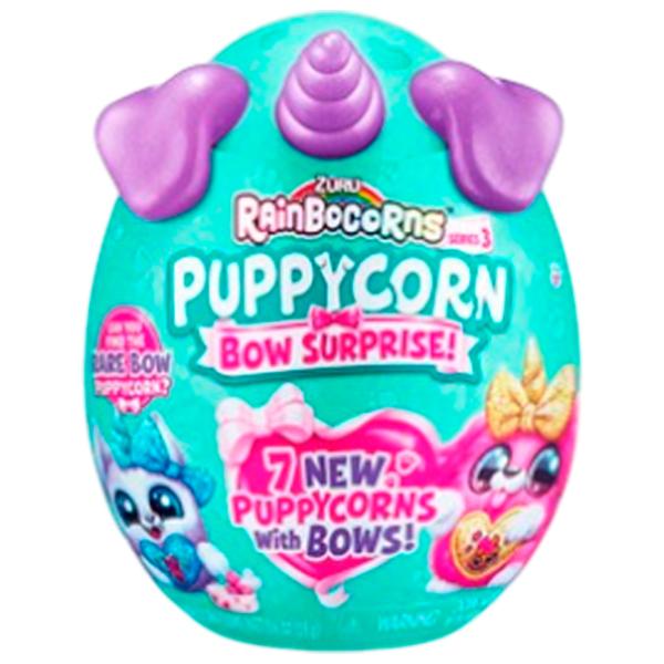 Jucărie moale Zuru Puppycorn 9269SQ1 3+ / Multicolor photo 2