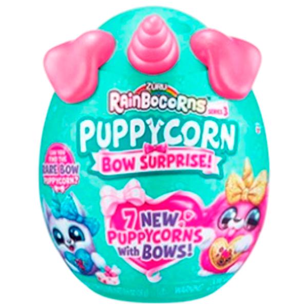 Jucărie moale Zuru Puppycorn 9269SQ1 3+ / Multicolor photo 3