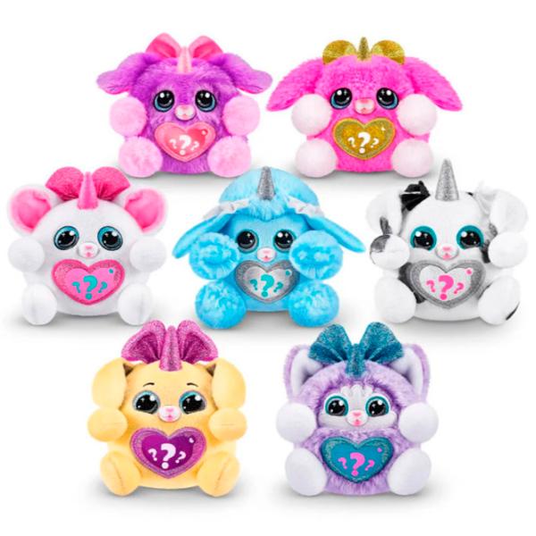 Jucărie moale Zuru Puppycorn 9269SQ1 3+ / Multicolor photo 4