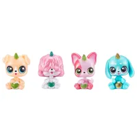 Jucărie moale Zuru Pocket Puppycorn 9284 3+ / Multicolor photo 4