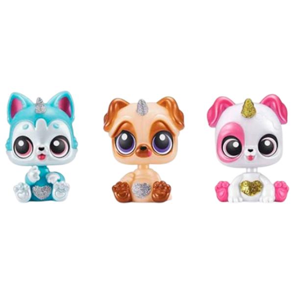 Jucărie moale Zuru Pocket Puppycorn 9284 3+ / Multicolor photo 5