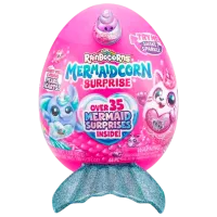 Jucărie moale Zuru Mermaidcorn 9283 3+ / Multicolor