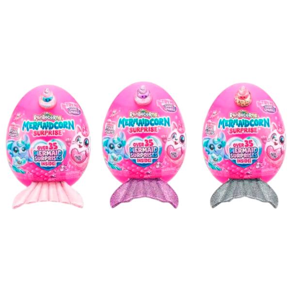 Jucărie moale Zuru Mermaidcorn 9283 3+ / Multicolor photo 2