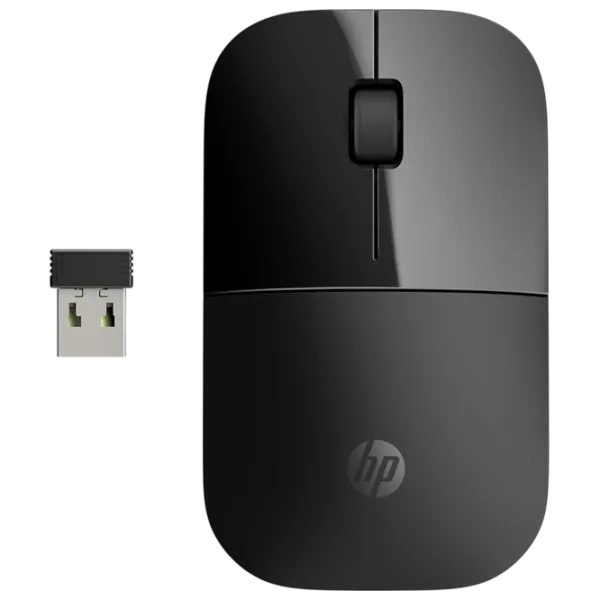 Мышь HP Z3700  Черный photo 2