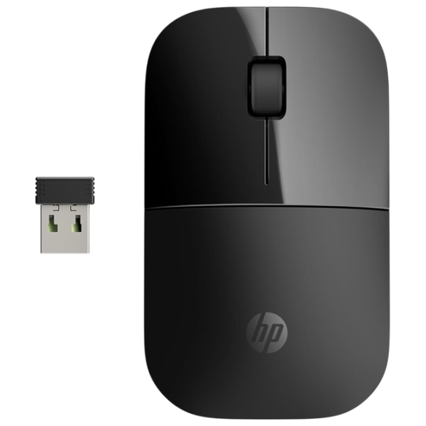 Мышь HP Z3700  Черный photo 2