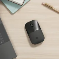 Mouse HP Z3700 Black photo 6