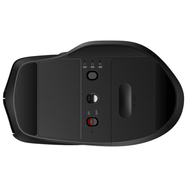 Mouse HP 480 Comfort Black photo 2