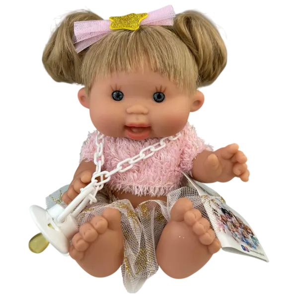 Păpușă Marina & Pau Pepote Party 904 poopsie / 3+ photo 1