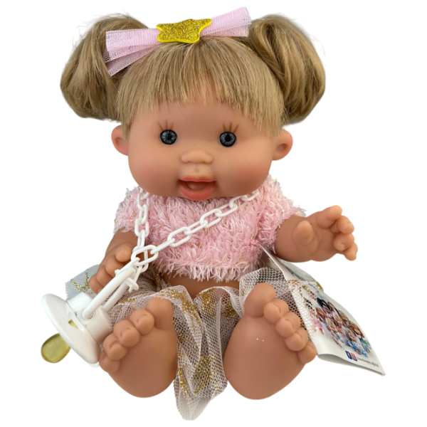 Păpușă Marina & Pau Pepote Party 904 poopsie / 3+ photo 1