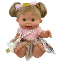 Păpușă Marina & Pau Pepote Party 904 poopsie / 3+