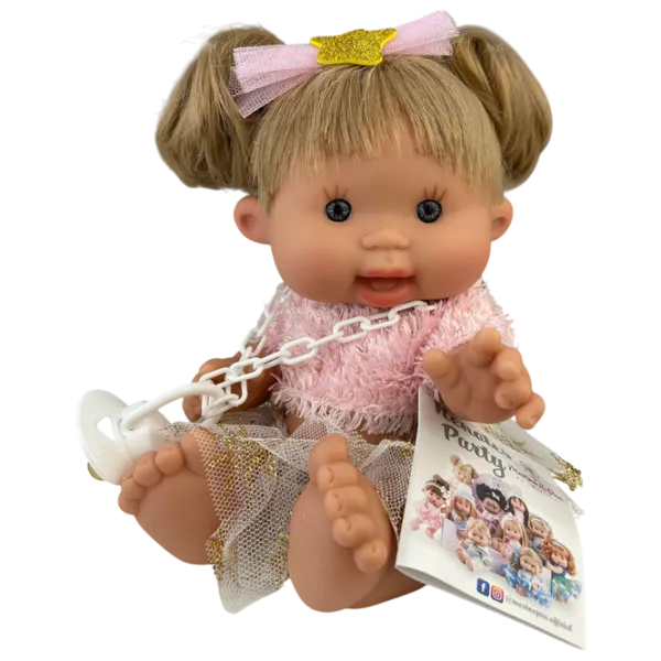 Păpușă Marina & Pau Pepote Party 904 poopsie / 3+ photo 2