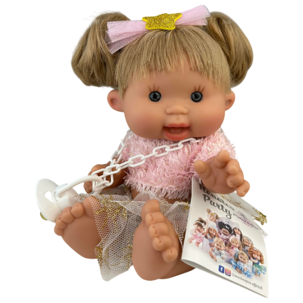 Păpușă Marina & Pau Pepote Party 904 poopsie / 3+ photo 2