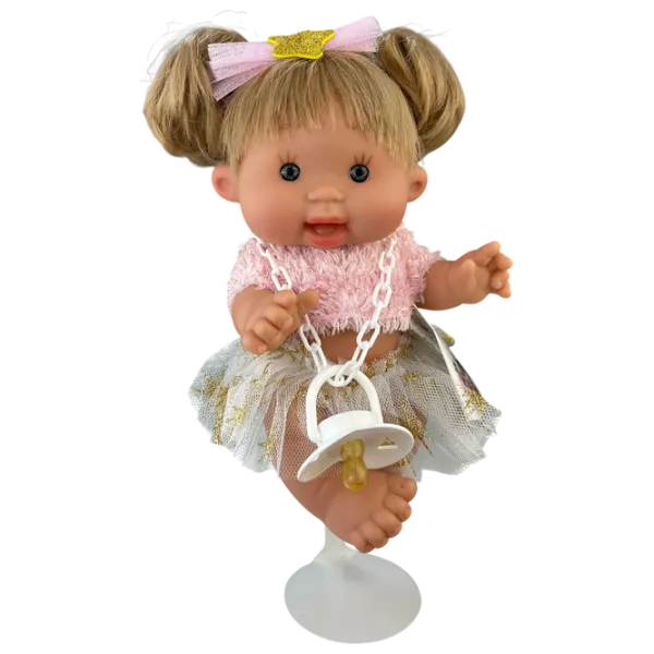 Păpușă Marina & Pau Pepote Party 904 poopsie / 3+ photo 3