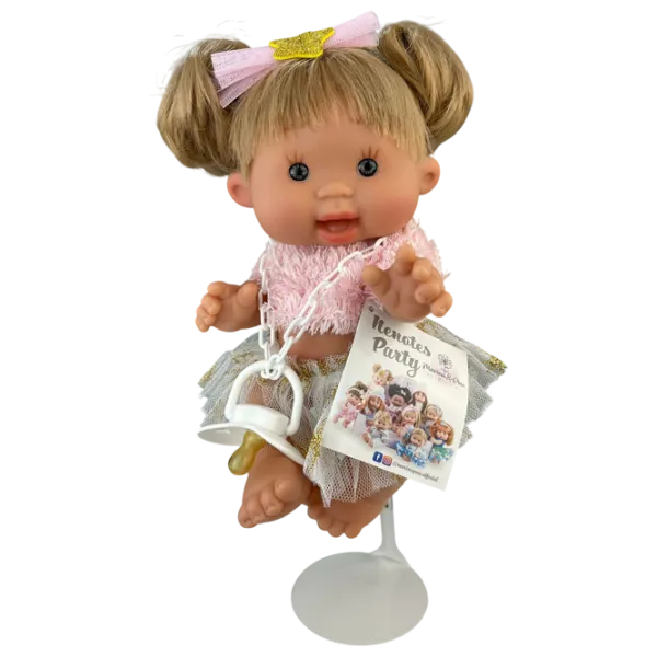 Păpușă Marina & Pau Pepote Party 904 poopsie / 3+ photo 4