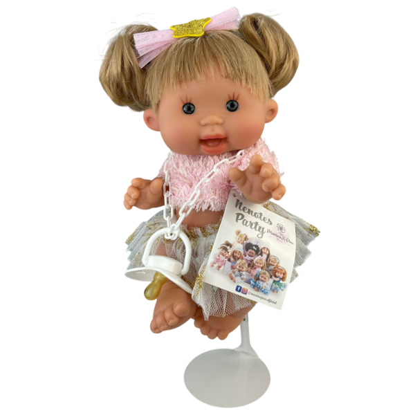 Păpușă Marina & Pau Pepote Party 904 poopsie / 3+ photo 4