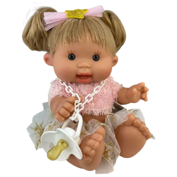 Păpușă Marina & Pau Pepote Party 904 poopsie / 3+ photo 5