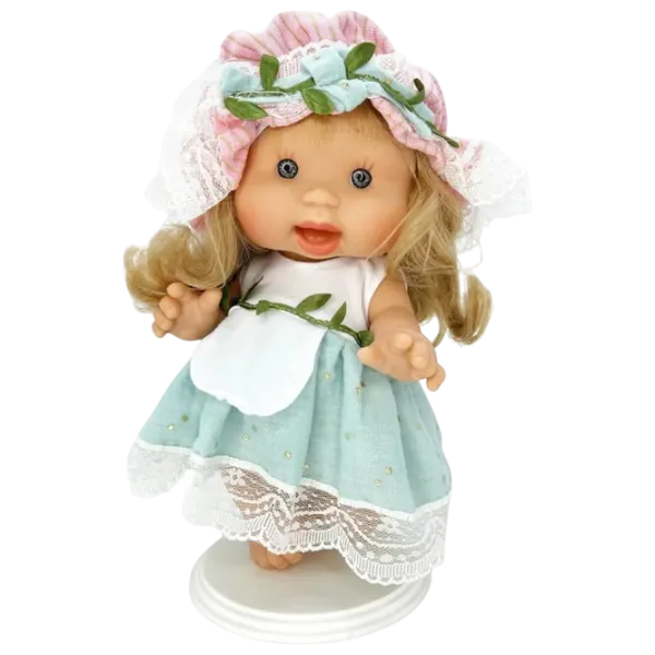 Păpușă Marina & Pau Pepote 954 poopsie / 3+ photo 1