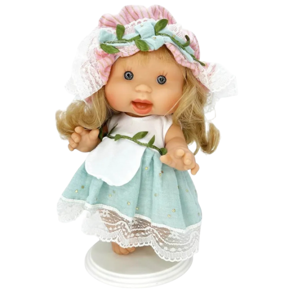 Păpușă Marina & Pau Pepote 954 poopsie / 3+ photo 1