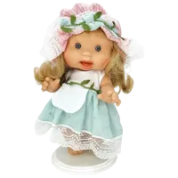 Păpușă Marina & Pau Pepote 954 poopsie / 3+