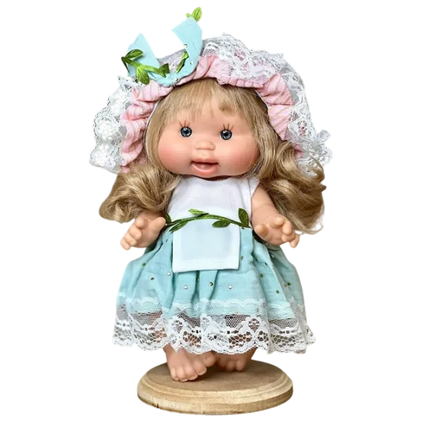 Păpușă Marina & Pau Pepote 954 poopsie / 3+ photo 4