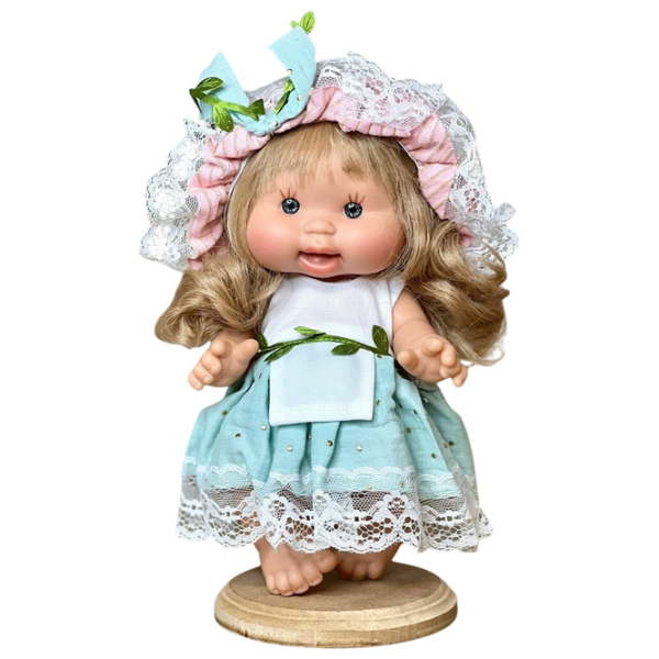 Păpușă Marina & Pau Pepote 954 poopsie / 3+ photo 4